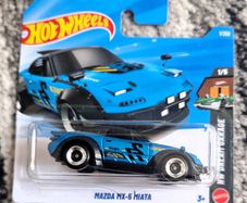 Hot Wheels - Mazda MX-5 Miata