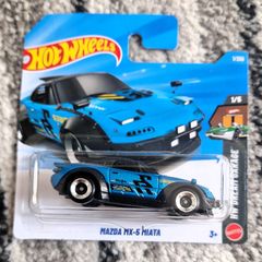 Hot Wheels - Mazda MX-5 Miata