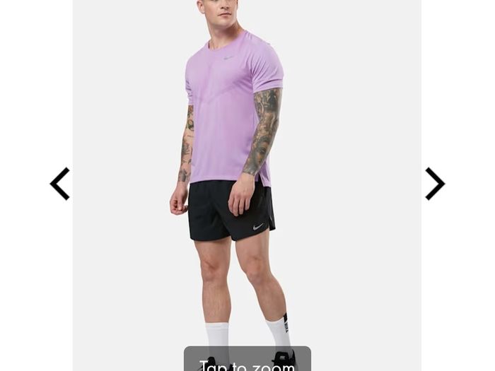 Nike Flex Stride 5" Brief Dri-Fit Running Shorts - Size - Large - RRP - 50.00 - Open To Offers!!