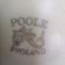 Vintage Poole Pottery vase Image 5
