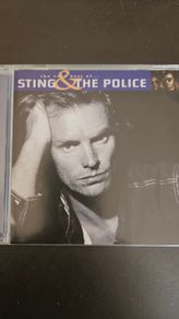 Sting & The Police - The  Very Best Of.