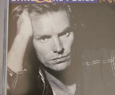 Sting & The Police - The  Very Best Of.