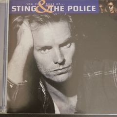 Sting & The Police - The  Very Best Of.