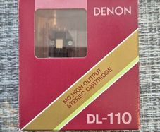 Denon DL-110 MC Cartridge
