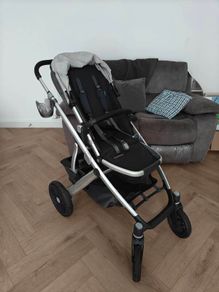 UPPAbaby Vista V2 - The Pram That Does It All (Except the School Run for You!)