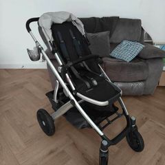 UPPAbaby Vista V2 - The Pram That Does It All (Except the School Run for You!)