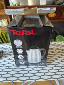 Brand new kettle