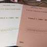 tax books,ie  p.r.s.i etc Image 2