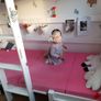 Bunkbed with Desk underneath Image 7