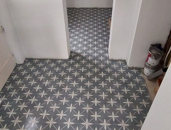 flooring and tiling
