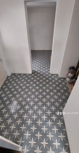 flooring and tiling