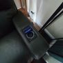 L shaped electic sofa Image 10