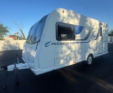 2016 Bailey pegasus Genoa - 2 berth