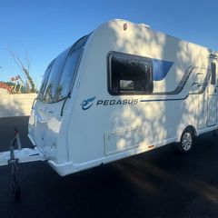 2016 Bailey pegasus Genoa - 2 berth