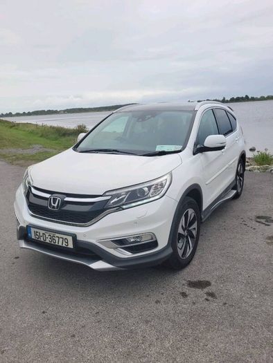 Honda Cr-v Awd Ex