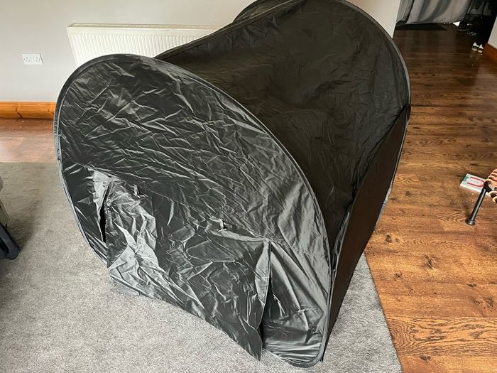 Kids sensory tent