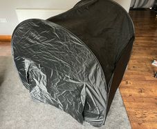 Kids sensory tent