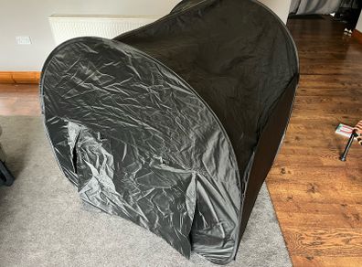 Kids sensory tent