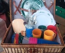 picnic basket