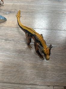 Schleich dinosaur