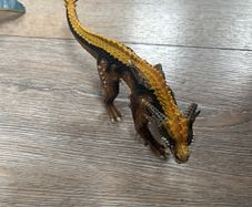Schleich dinosaur