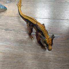 Schleich dinosaur