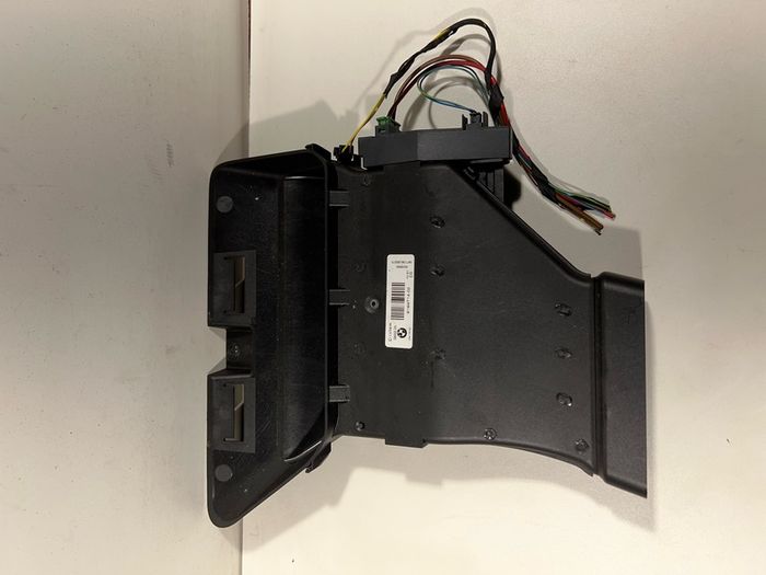 Bmw 7 Series F01 2009 Interior Heater Right Duct 9194714 A1l1b74g.