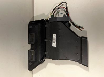 Bmw 7 Series F01 2009 Interior Heater Right Duct 9194714 A1l1b74g.