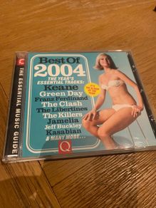 Q Best Of 2004 (Various Artists)
