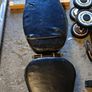 Dumbbells and rack, bench, dips station Image 2