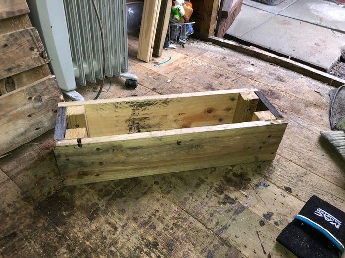 Vintage Wood Builds