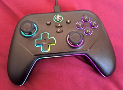 Wireless Controller for Switch 2 and PC