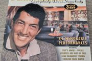 Dean Martin. Everybody Loves Somebody 3 Cd Boxset