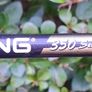Ping ISI Titanium Karsten Driver 8.5 degree Stiff Flex Aldila 350 Series RH 45 inch shaft Image 3
