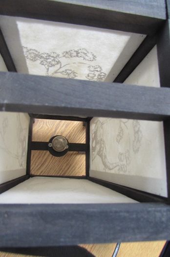 Square Elephant Lamp for Sale