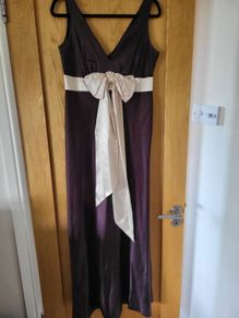 Evening dress