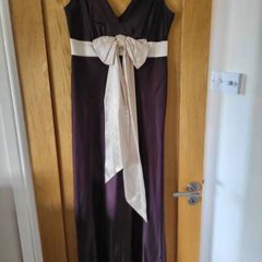 Evening dress