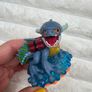 Skylanders Giants Figure Zap Used Please look at the pictures Image 8