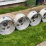 Mercedes Alloys 19" A2124014502 A2124014602 Image 6