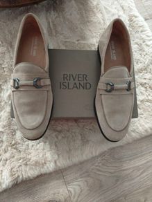 Mens Leather Loafers