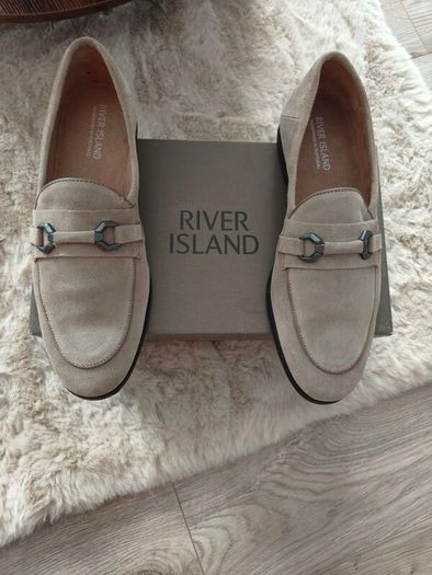 Mens Leather Loafers