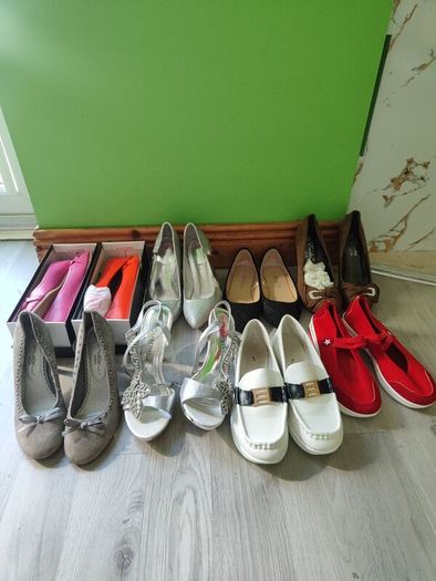 Shoes all 37