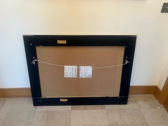 Large Wall Hanging Mirror
