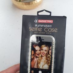 GADGETPRO Illuminating Selfie Case for i-Phone 6  - BNIB
