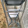 Werner 5 Step Platform Ladder. Excellent Condition Image 4
