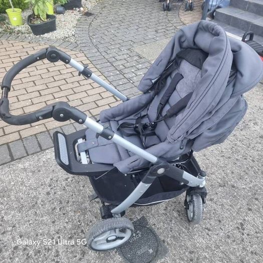 Teutonia buggy pram