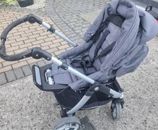 Teutonia buggy pram