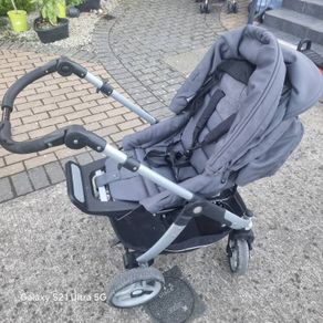 Teutonia buggy pram