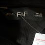 Black F&F   size 22 Image 2