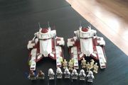 lego star wars Republic tank